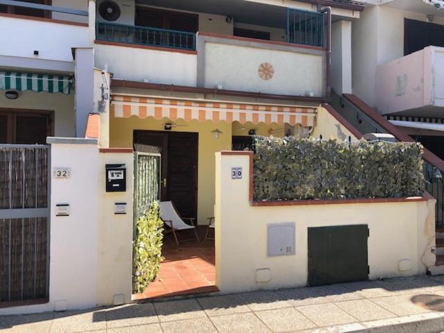 Casa Smeralda Apartment Villasimius Exterior photo